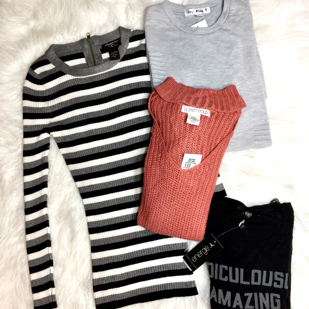 4 XS BUNDLE‼️